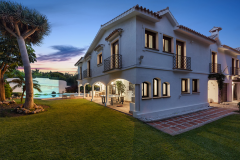 Villa i San Pedro de Alcantara, Malaga - foto 1